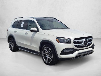2023 Mercedes-Benz GLS GLS 450 4MATIC® SUV