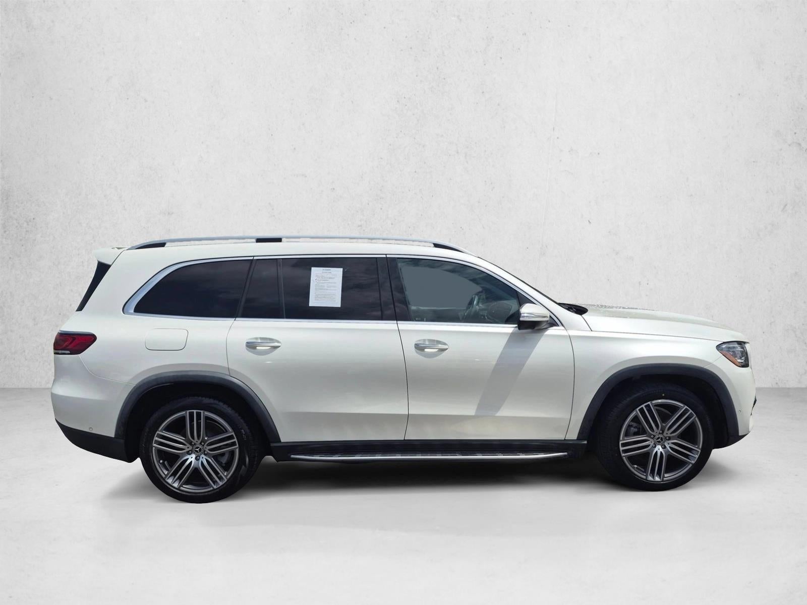 2023 Mercedes-Benz GLS GLS 450 4MATIC® SUV