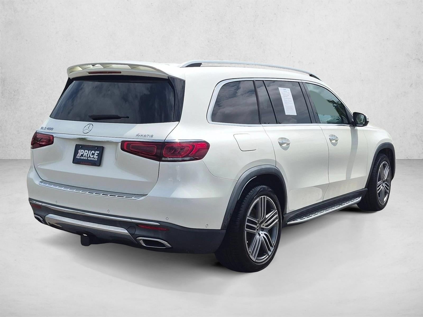 2023 Mercedes-Benz GLS GLS 450 4MATIC® SUV