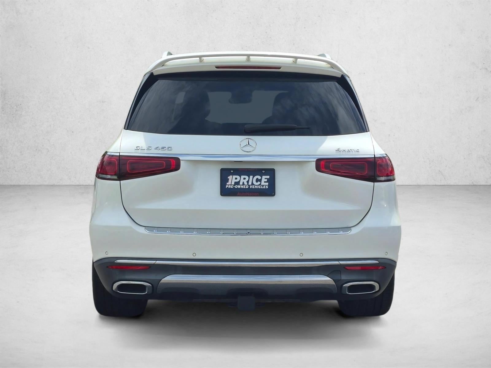 2023 Mercedes-Benz GLS GLS 450 4MATIC® SUV