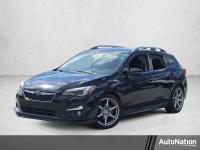 2017 Subaru Impreza 2.0i Limited 5-door CVT