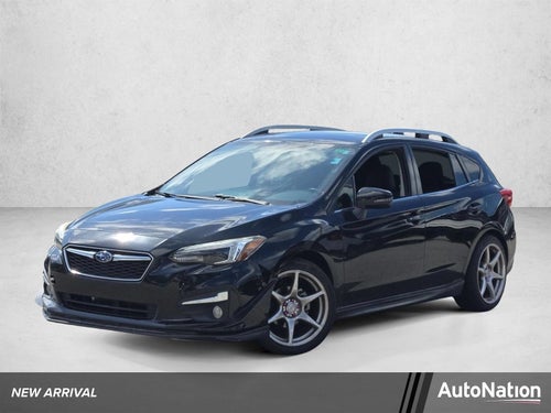 2017 Subaru Impreza 2.0i Limited 5-door CVT