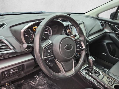 2017 Subaru Impreza 2.0i Limited 5-door CVT