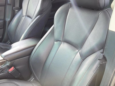 2017 Subaru Impreza 2.0i Limited 5-door CVT