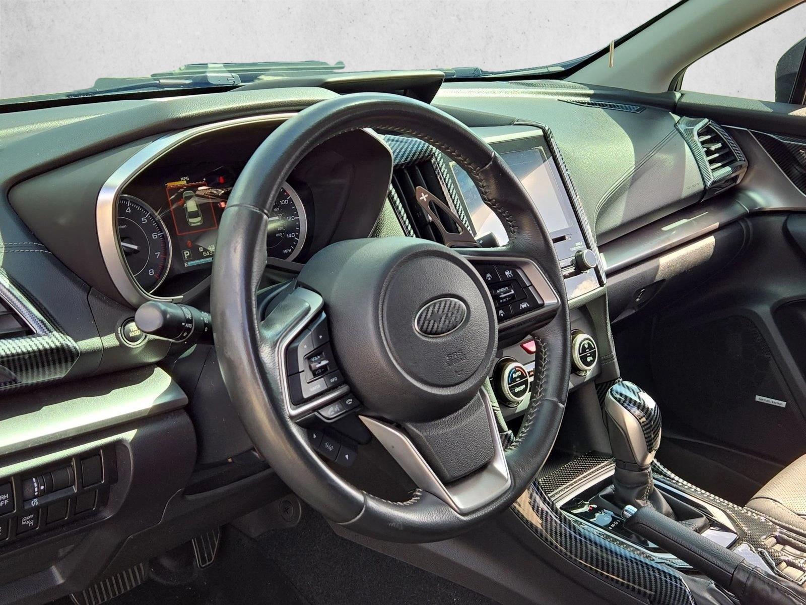 2017 Subaru Impreza 2.0i Limited 5-door CVT