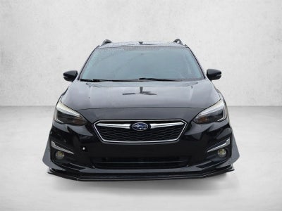 2017 Subaru Impreza 2.0i Limited 5-door CVT
