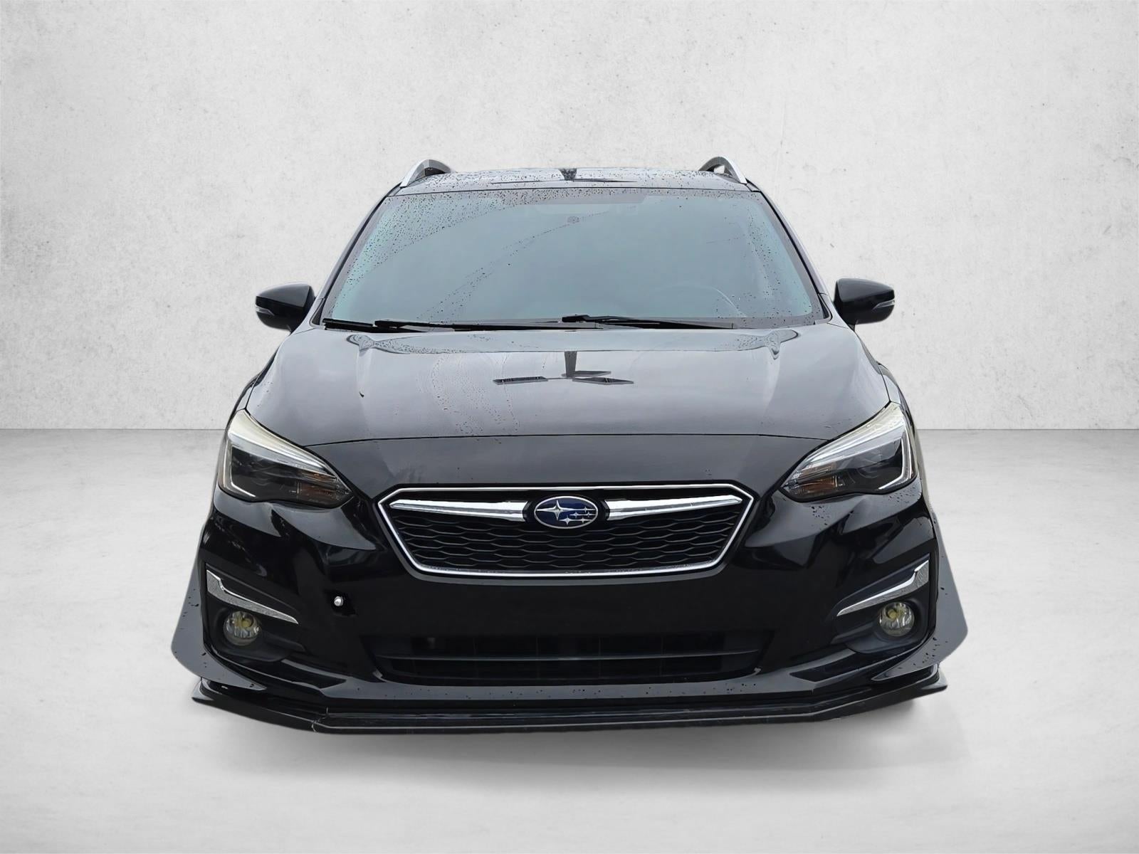 2017 Subaru Impreza 2.0i Limited 5-door CVT