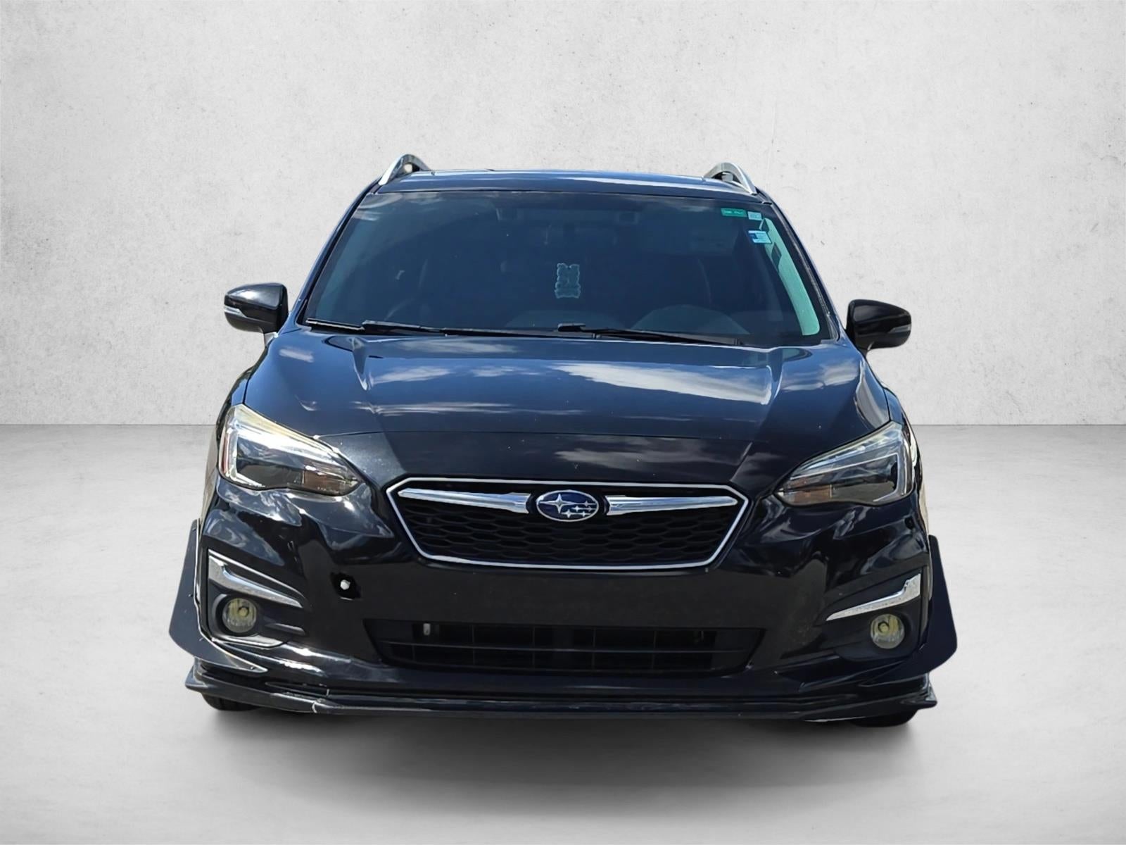 2017 Subaru Impreza 2.0i Limited 5-door CVT