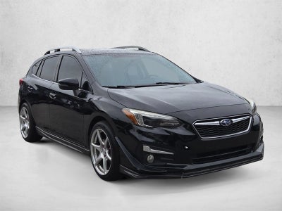 2017 Subaru Impreza 2.0i Limited 5-door CVT