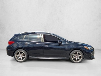 2017 Subaru Impreza 2.0i Limited 5-door CVT