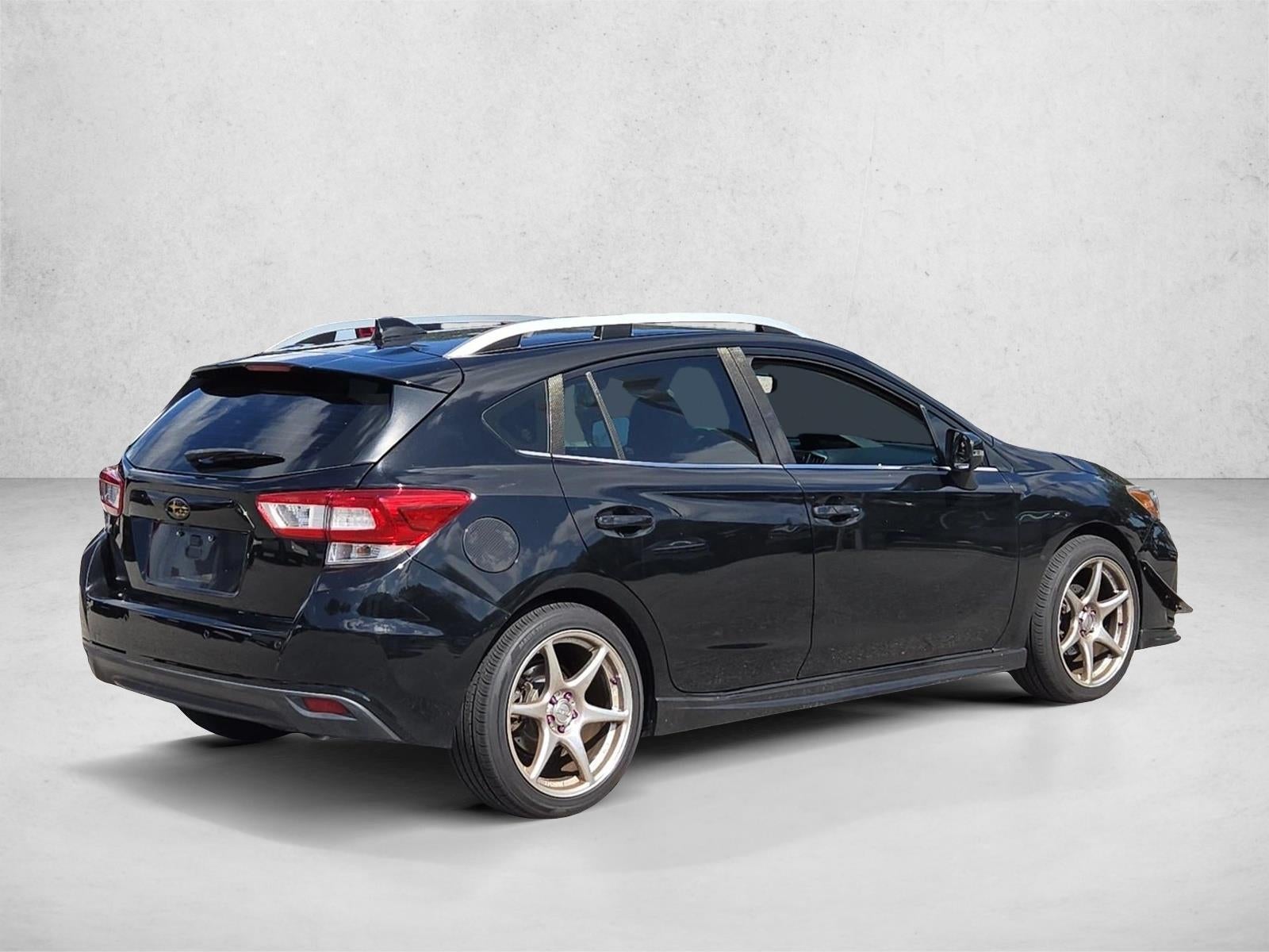 2017 Subaru Impreza 2.0i Limited 5-door CVT
