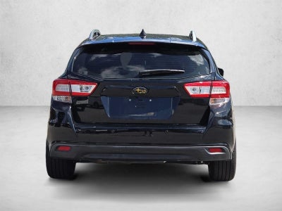 2017 Subaru Impreza 2.0i Limited 5-door CVT