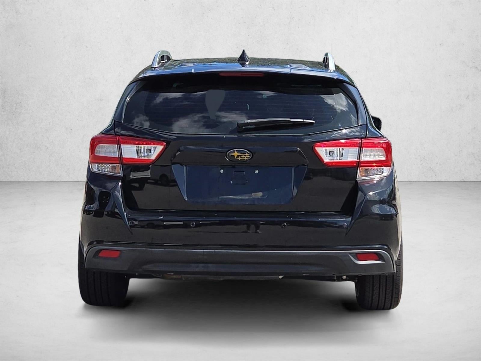 2017 Subaru Impreza 2.0i Limited 5-door CVT