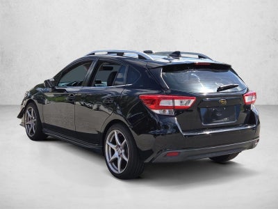 2017 Subaru Impreza 2.0i Limited 5-door CVT