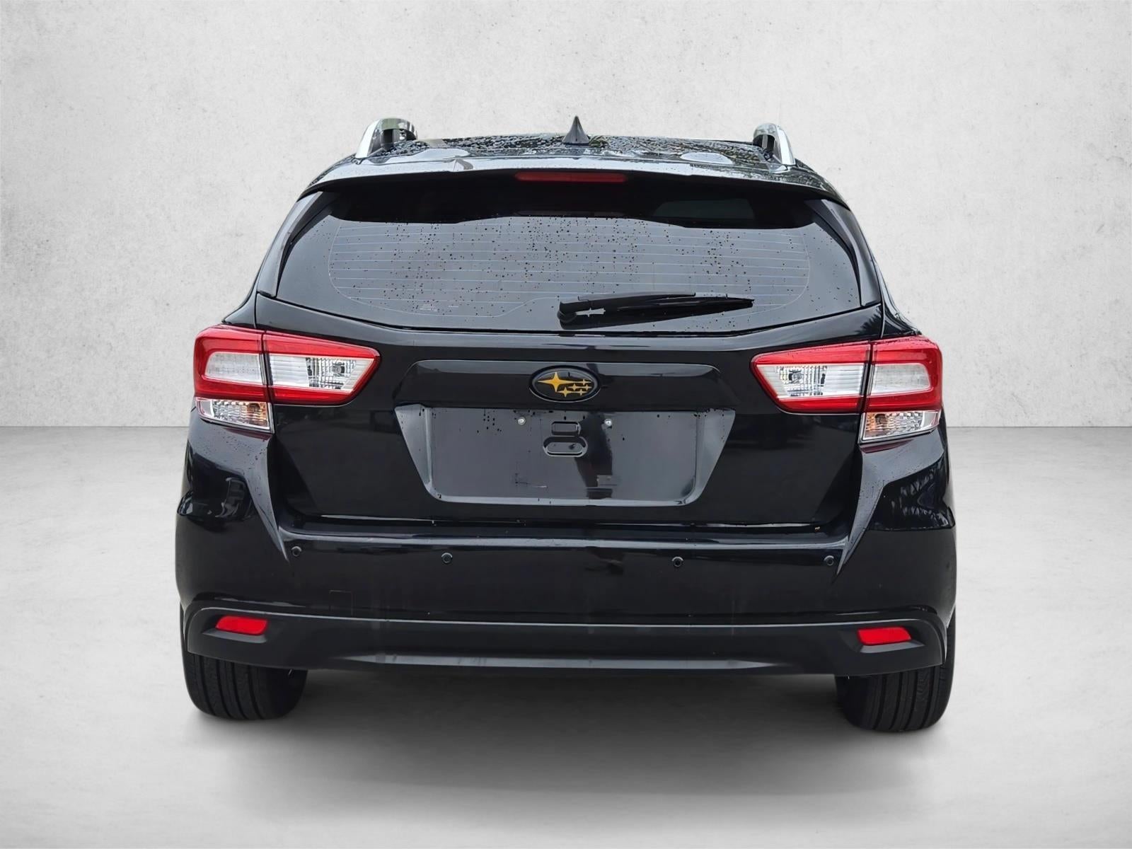 2017 Subaru Impreza 2.0i Limited 5-door CVT