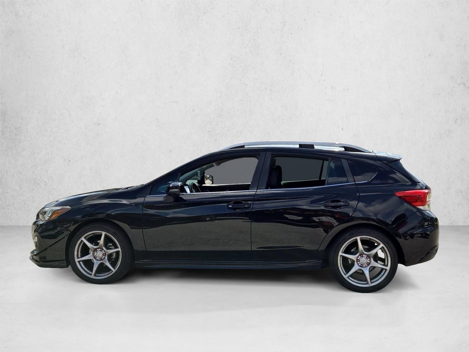 2017 Subaru Impreza 2.0i Limited 5-door CVT