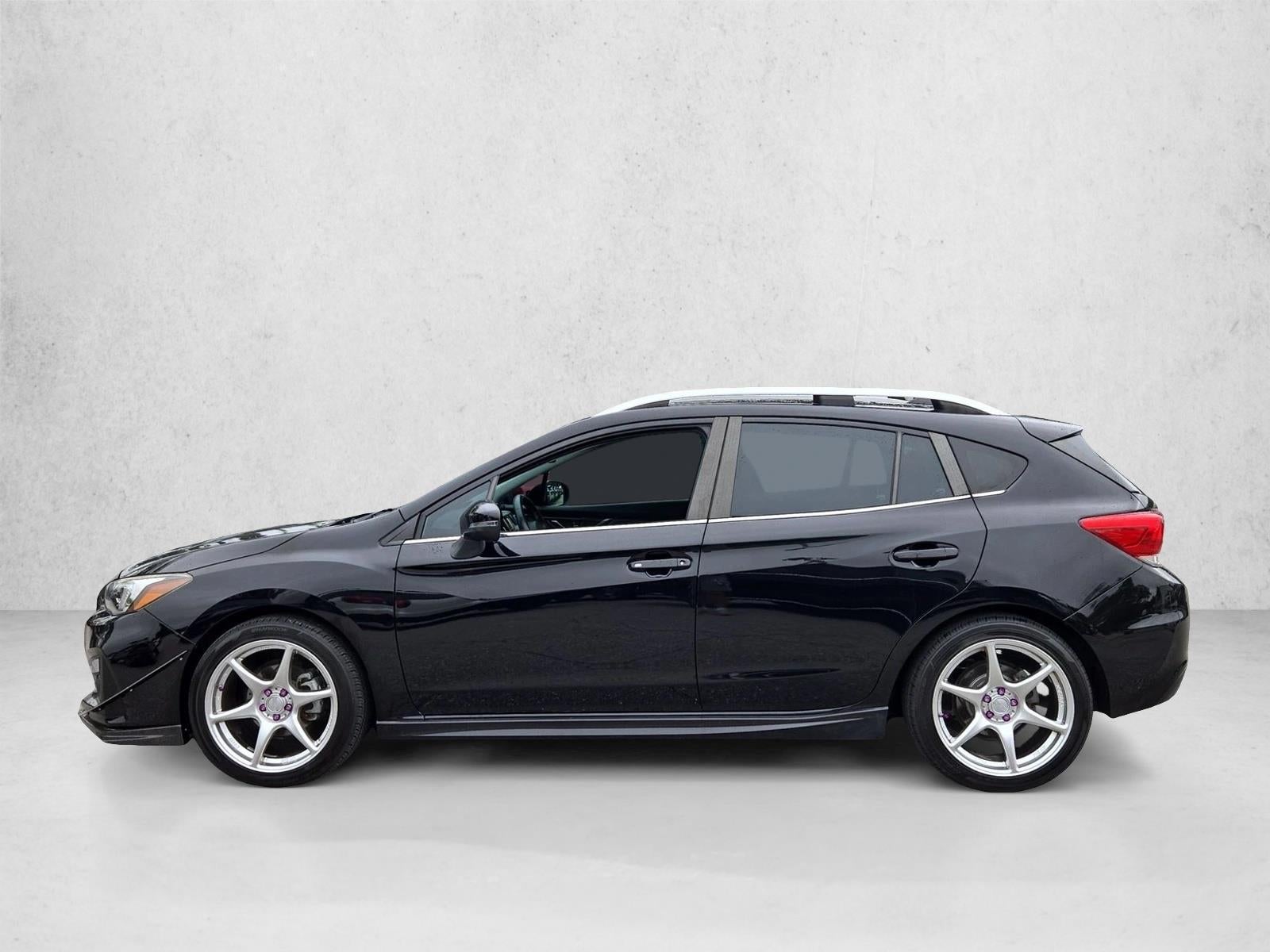 2017 Subaru Impreza 2.0i Limited 5-door CVT