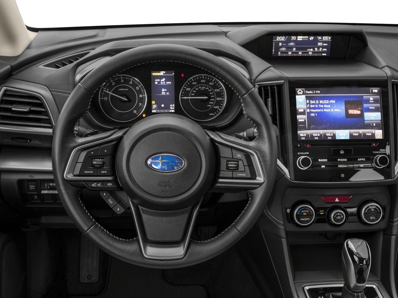 2017 Subaru Impreza 2.0i Limited 5-door CVT