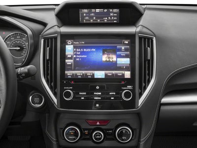 2017 Subaru Impreza 2.0i Limited 5-door CVT