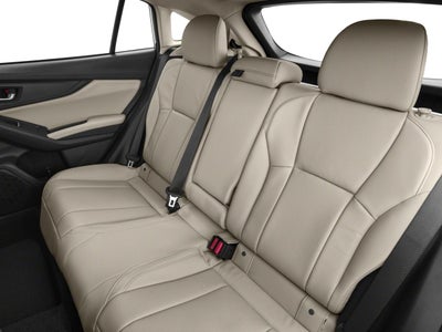 2017 Subaru Impreza 2.0i Limited 5-door CVT