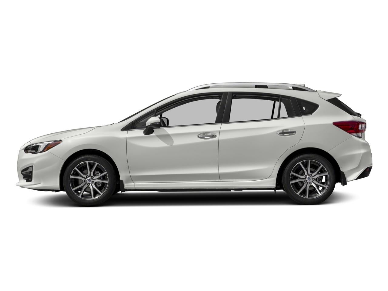 2017 Subaru Impreza 2.0i Limited 5-door CVT