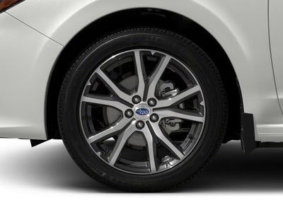 2017 Subaru Impreza 2.0i Limited 5-door CVT