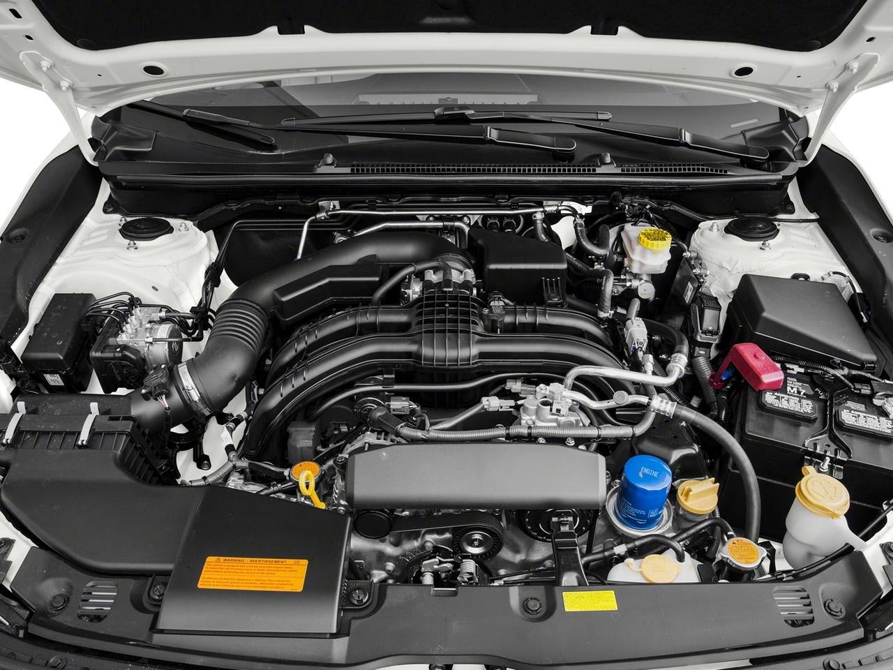 2017 Subaru Impreza 2.0i Limited 5-door CVT