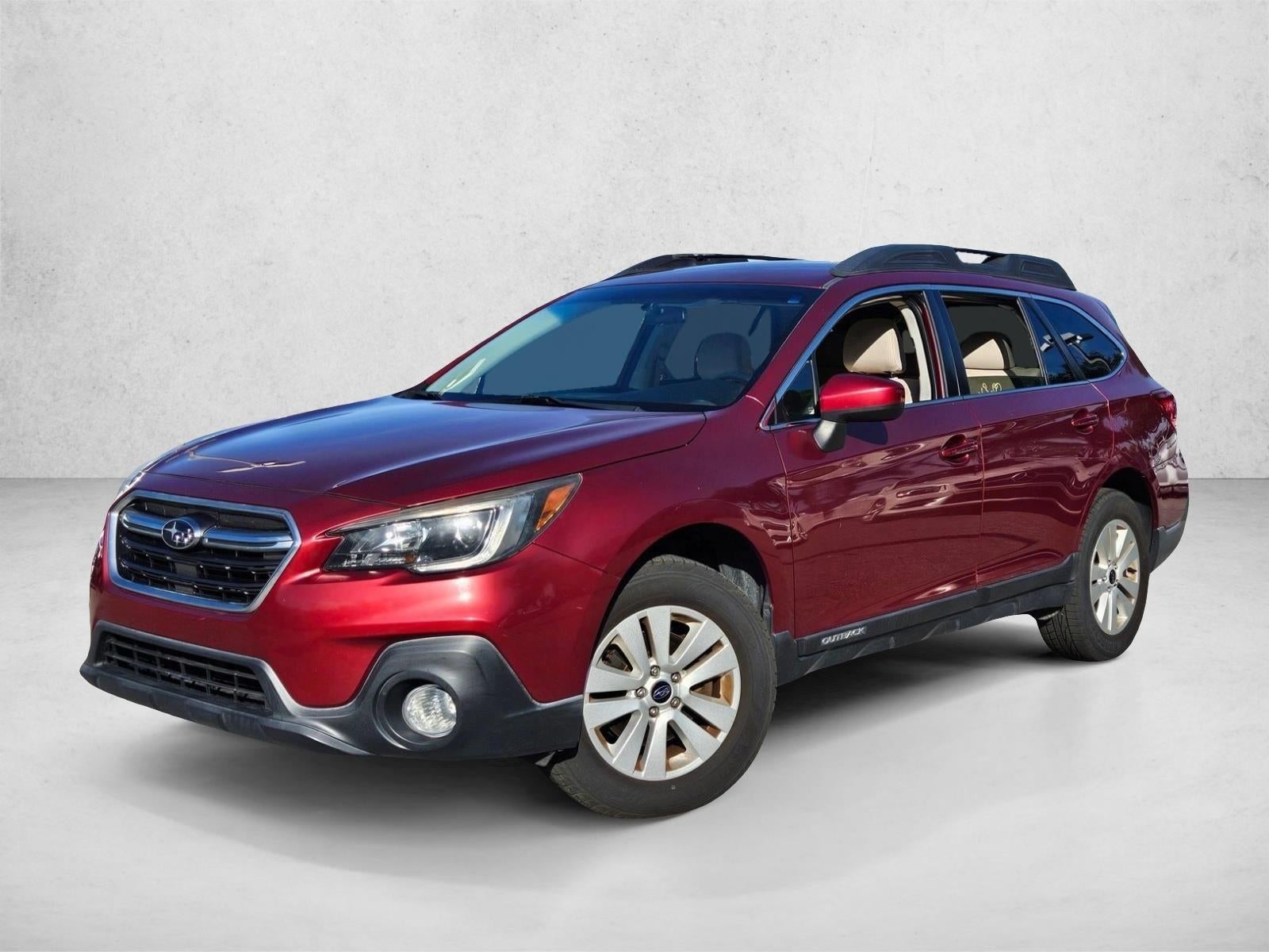 2018 Subaru Outback 2.5i Premium