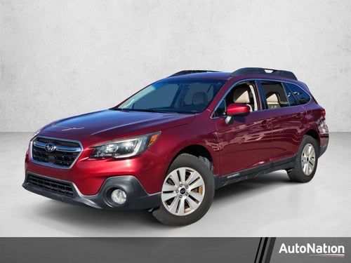 2018 Subaru Outback 2.5i Premium