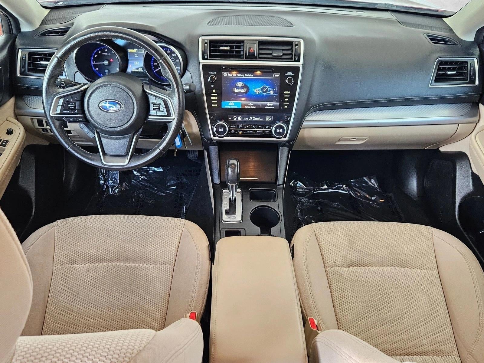 2018 Subaru Outback 2.5i Premium