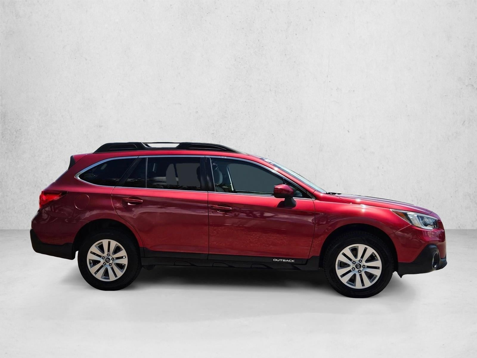 2018 Subaru Outback 2.5i Premium