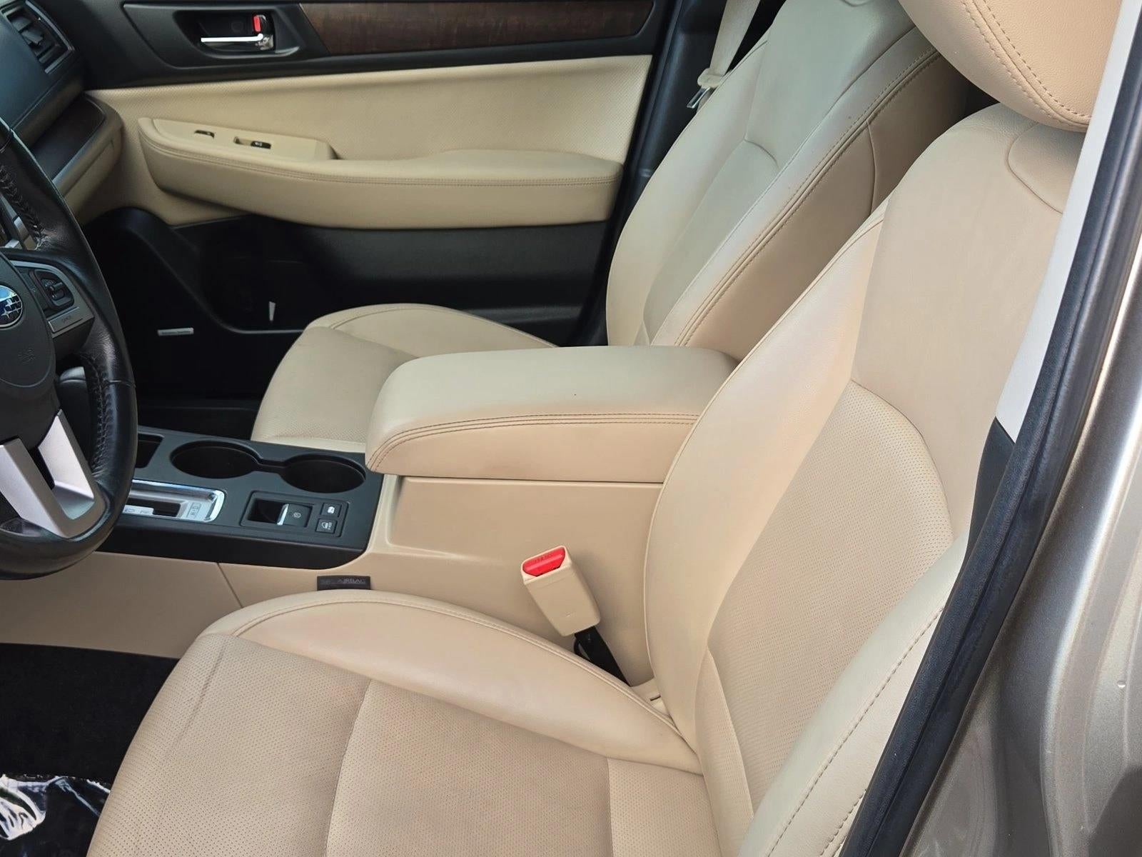 2015 Subaru Outback 2.5i Limited