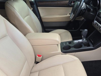2015 Subaru Outback 2.5i Limited