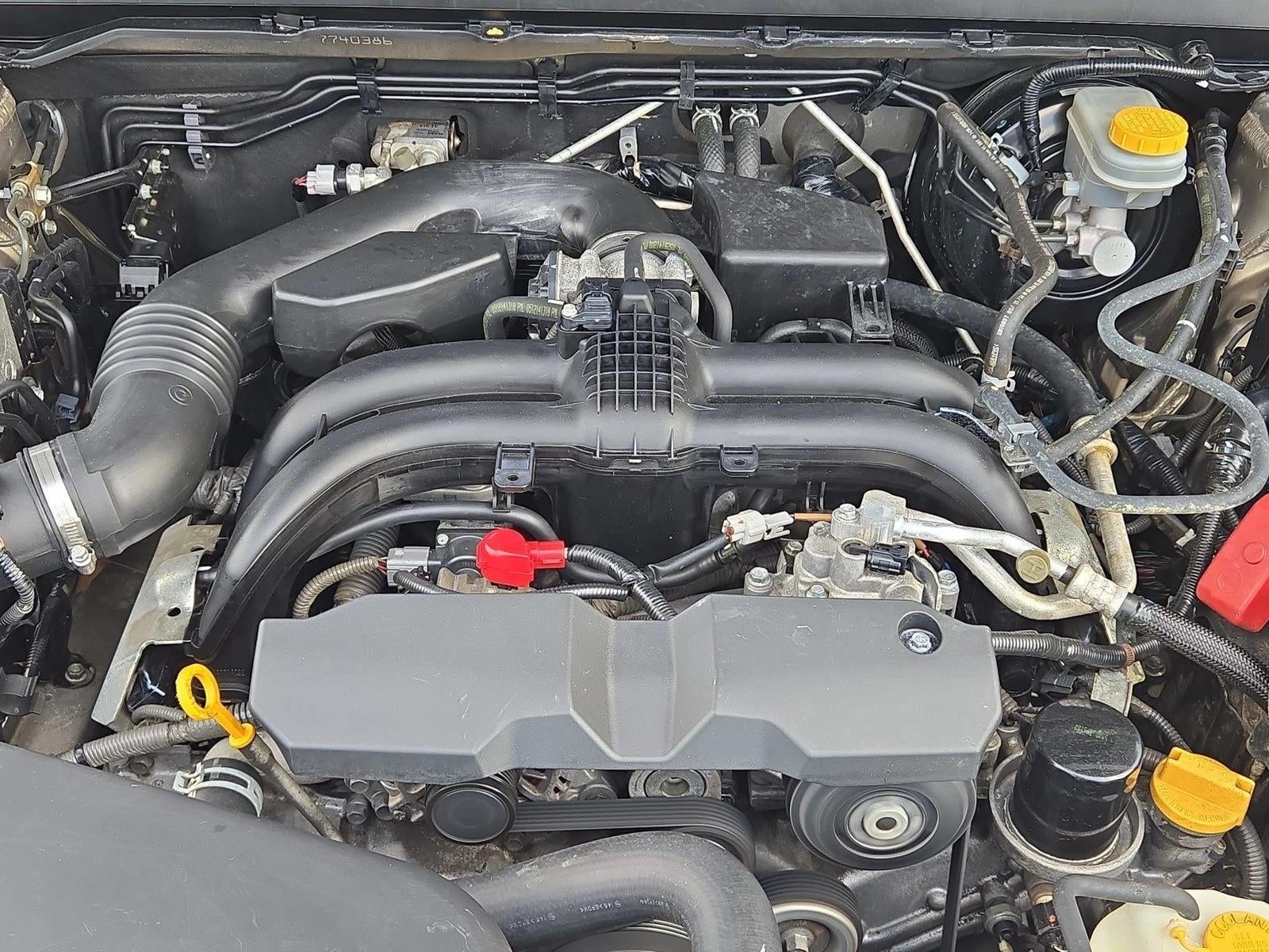 2015 Subaru Outback 2.5i Limited