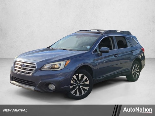 2015 Subaru Outback 2.5i Limited