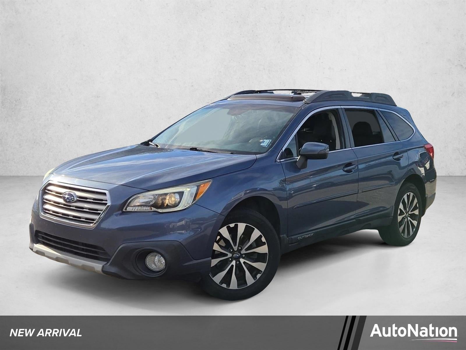 2015 Subaru Outback 2.5i Limited