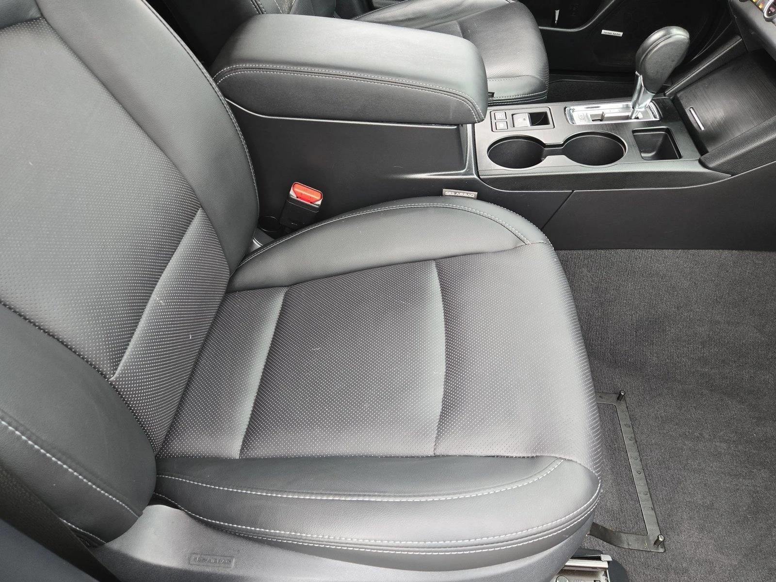 2015 Subaru Outback 2.5i Limited