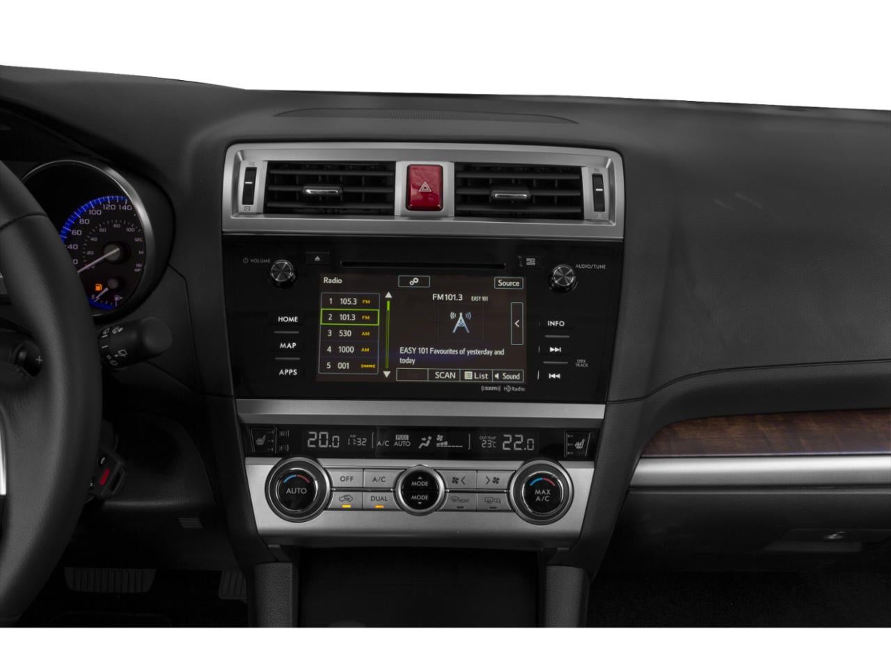 2015 Subaru Outback 2.5i Limited
