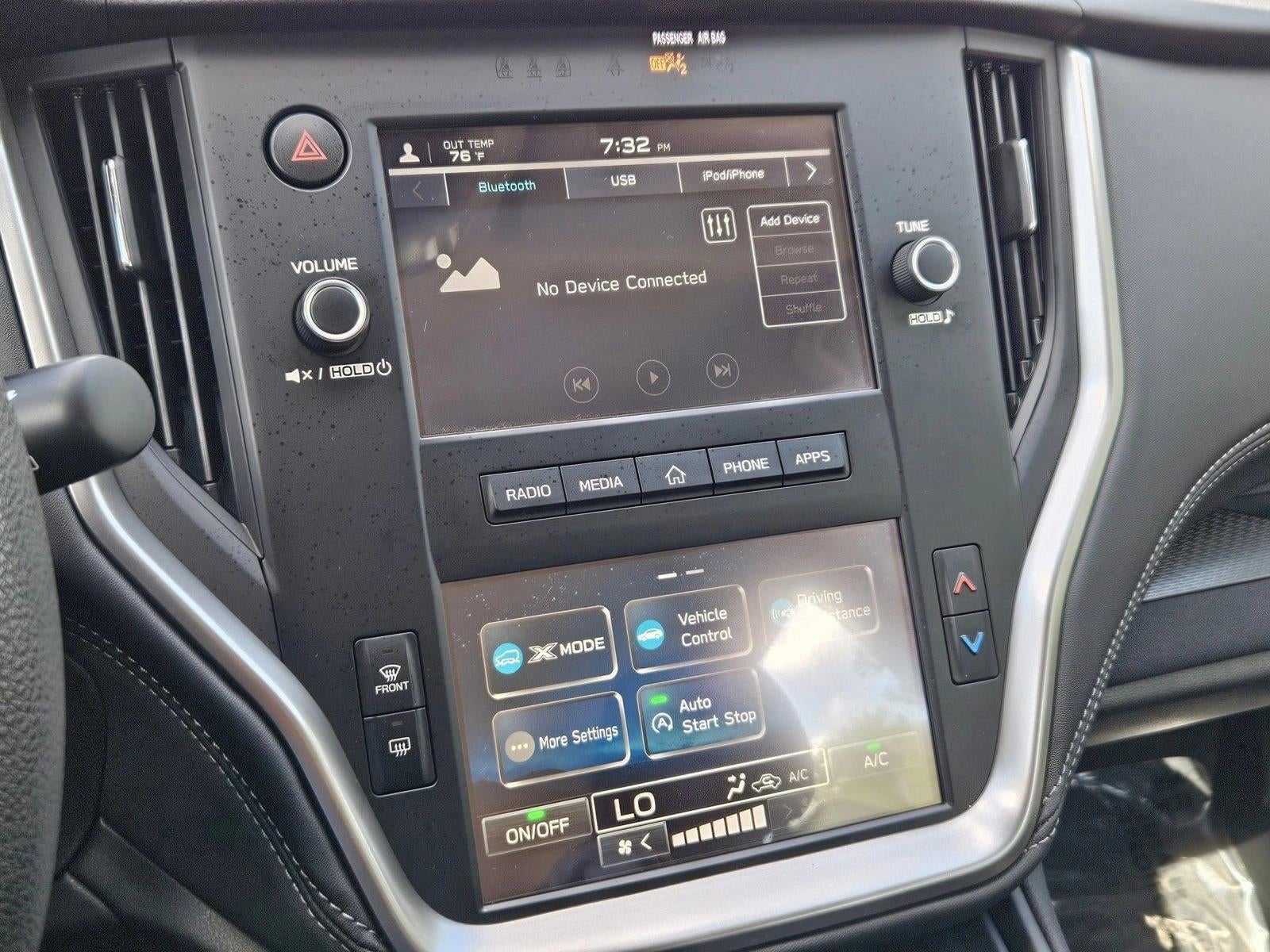 2025 Subaru Outback AWD