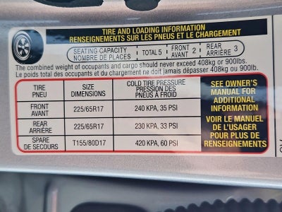 2025 Subaru Outback AWD