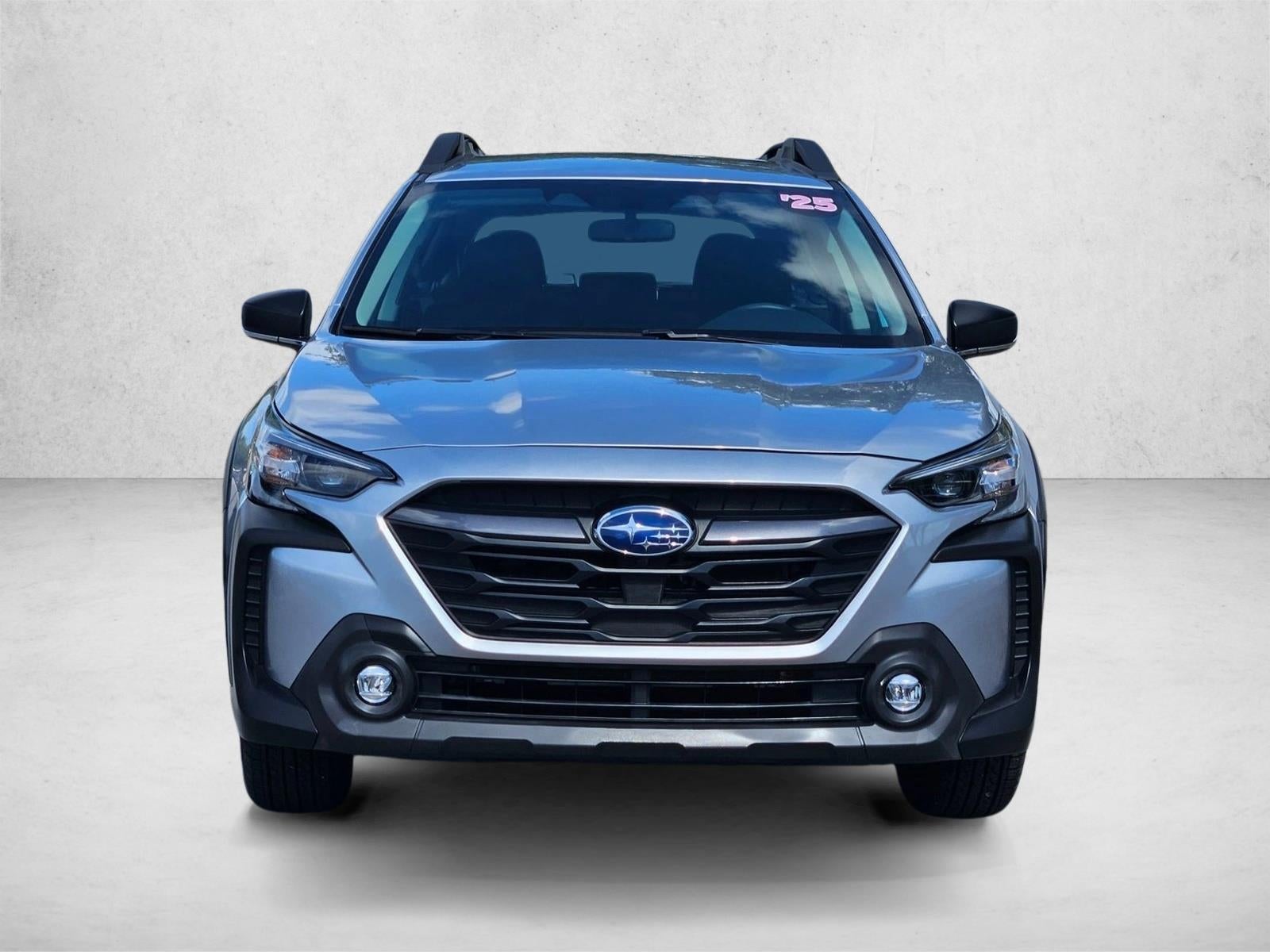 2025 Subaru Outback AWD