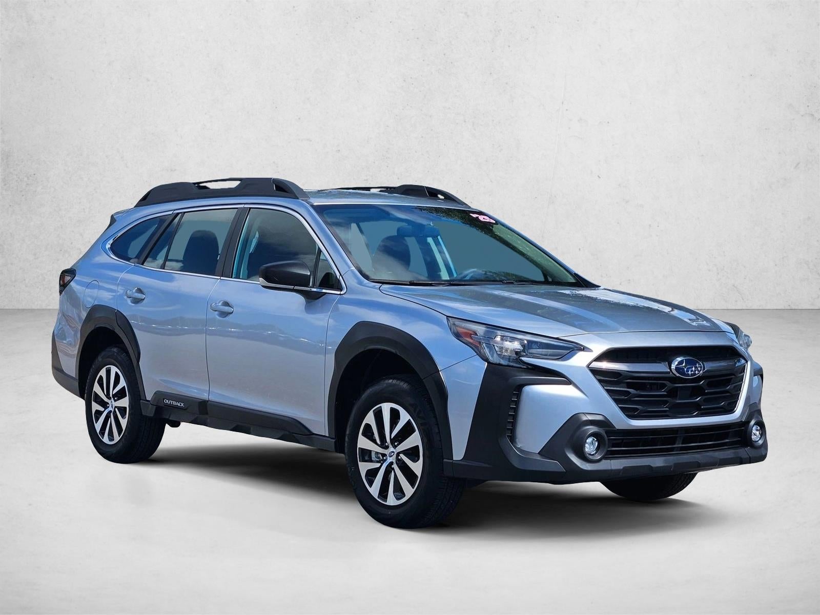 2025 Subaru Outback AWD
