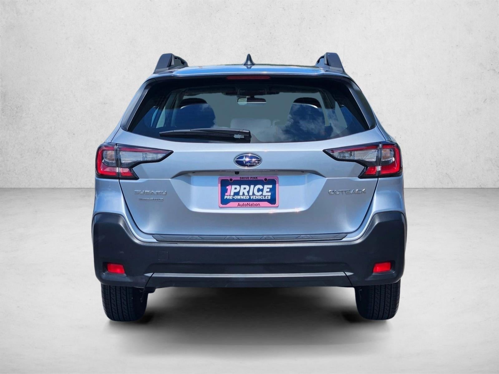 2025 Subaru Outback AWD