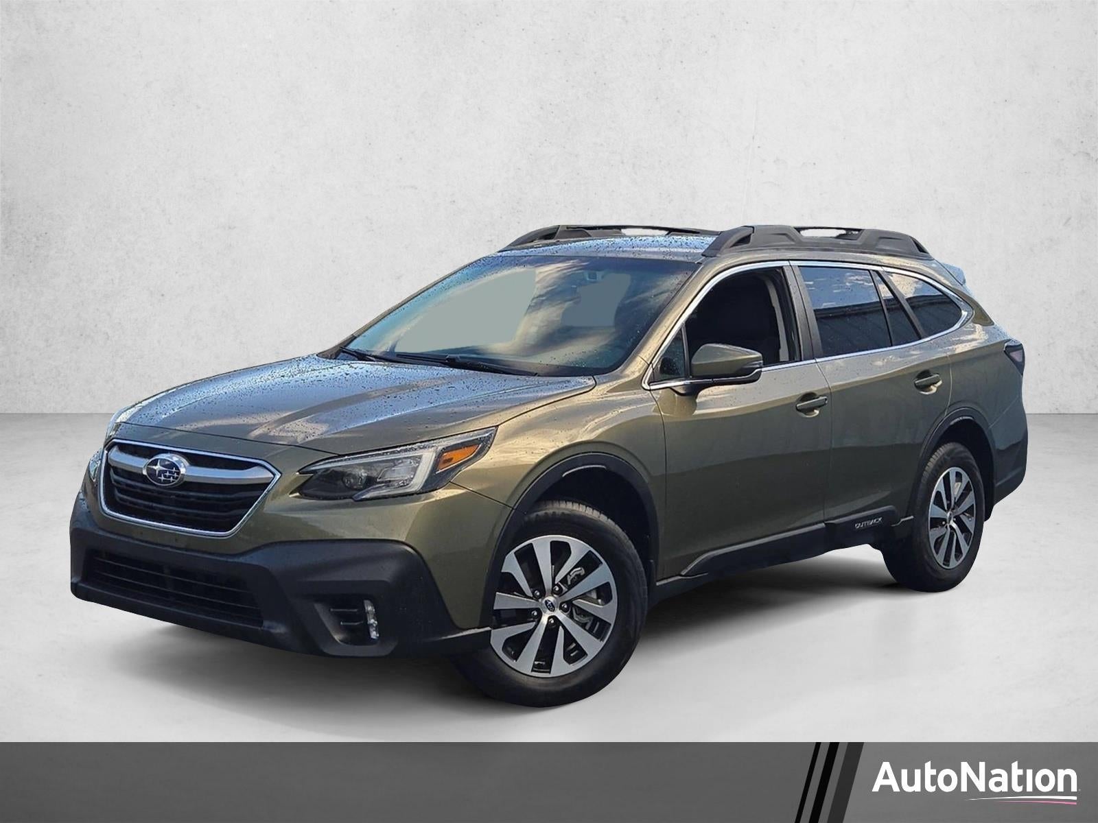 2021 Subaru Outback Premium CVT