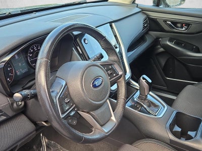 2021 Subaru Outback Premium CVT