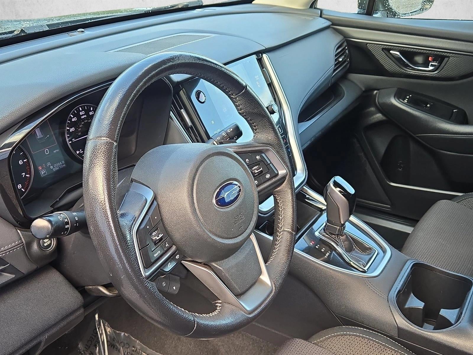 2021 Subaru Outback Premium CVT