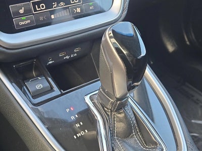 2021 Subaru Outback Premium CVT