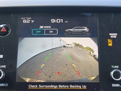 2021 Subaru Outback Premium CVT