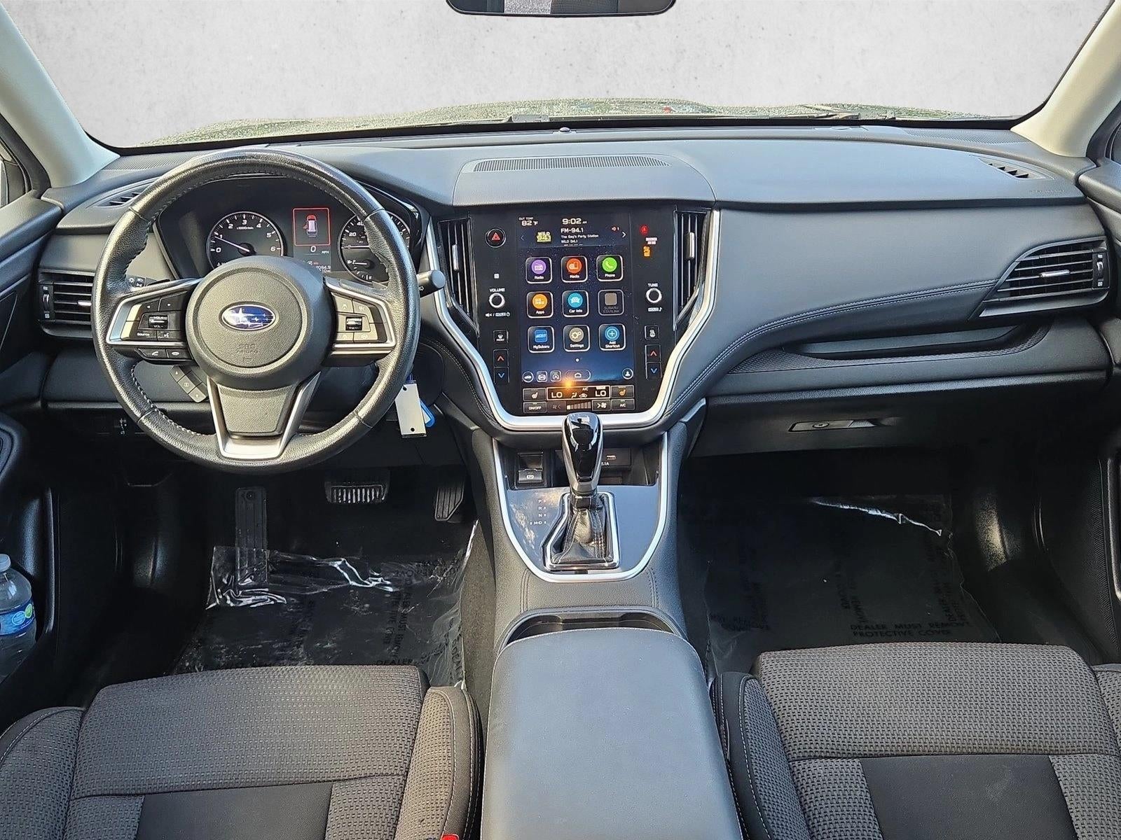 2021 Subaru Outback Premium CVT