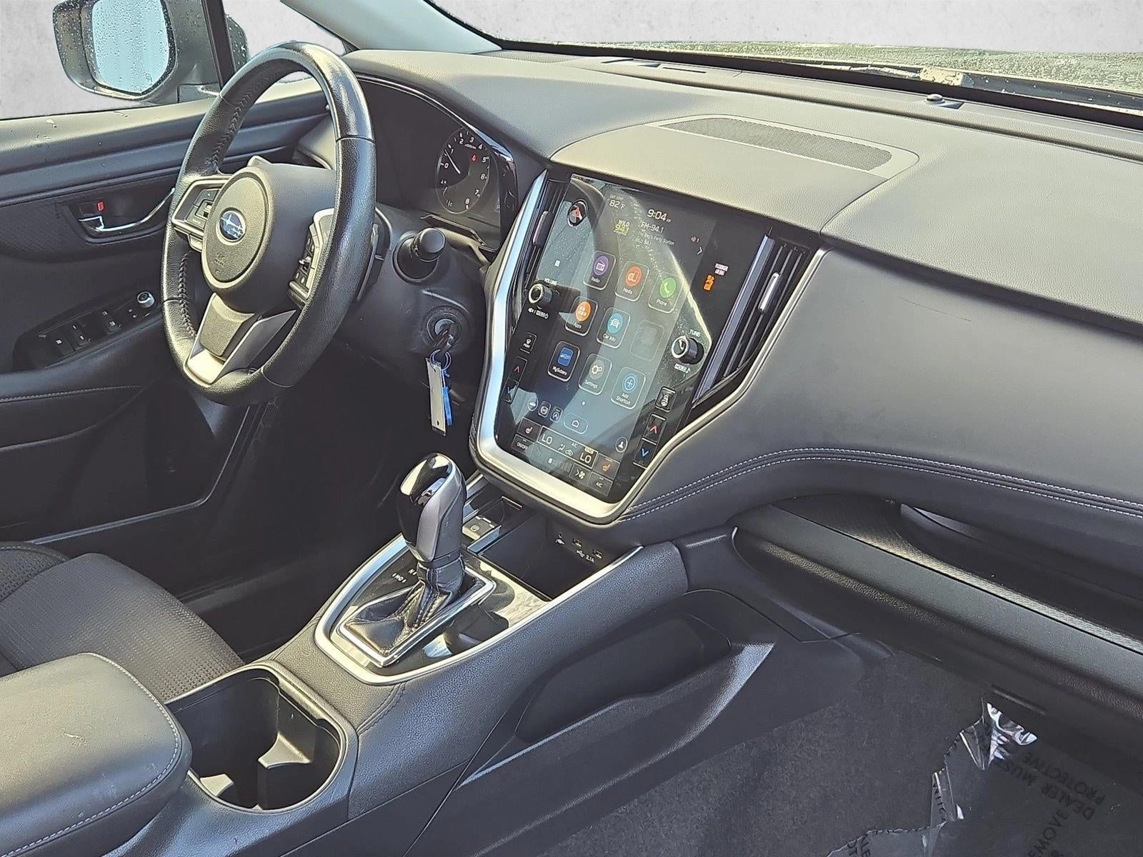 2021 Subaru Outback Premium CVT